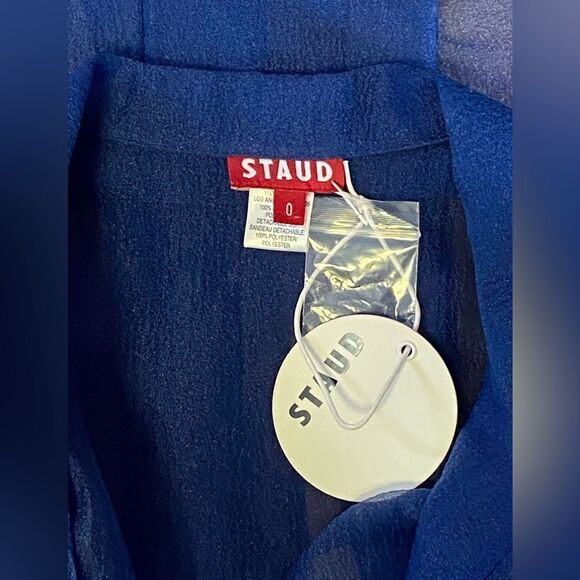 Staud  Millie Dress size 0 - Picture 9 of 10